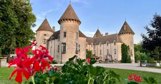 Château de Savigny-lès-Beaune (Marie Pont - 2023) Château de Savigny-lès-Beaune (Marie Pont - 2023)
