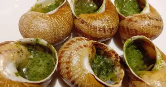 Escargots, recette bourguignonne Escargots, recette bourguignonne