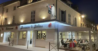 Belena - façade Belena - façade