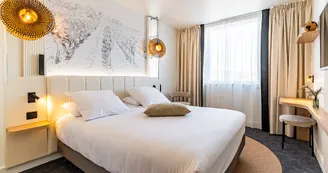Chambre "Classique" rénovée Chambre "Classique" rénovée