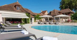Clos de la Vouge - Piscine Clos de la Vouge - Piscine