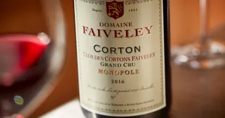 Corton 2016 - @Serge Chapuis