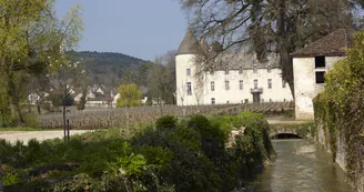 Vue du village