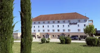 Kyriad Dijon Sud Longvic Kyriad Dijon Sud Longvic