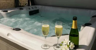 SPA 5/6 places toutes l'année