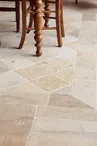 Pavés en pierre de Bourgogne