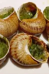 Escargots, recette bourguignonne
