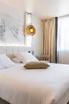 Chambre "Classique" rénovée