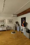inetrieur de la galerie