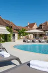 Clos de la Vouge - Piscine