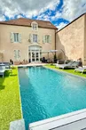 Les Rêveries du Clos derrière St Jean à Pommard - Piscine chauffée