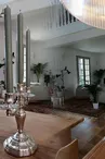 Maison Florescence salle de reception