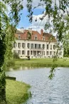 vue arrière chateau