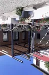 TERRASSE EN BORD DE SAÔNE