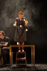 Arts et Scènes Côte-d'Or : Jongloria Multitaskus (cie Opopop)