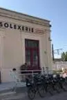 La solexerie, la magasin
